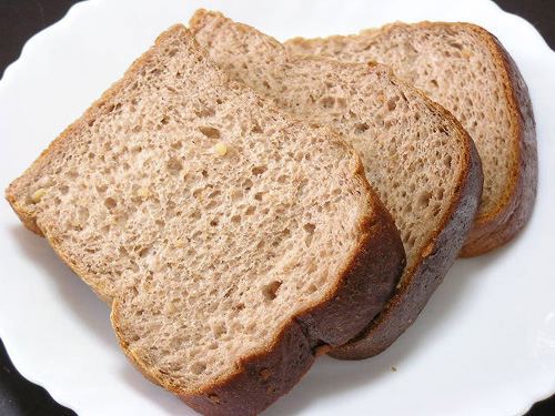 大豆粉ミニ食パン