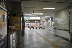 熊本駅出発
