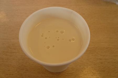 小野市産大豆豆乳
