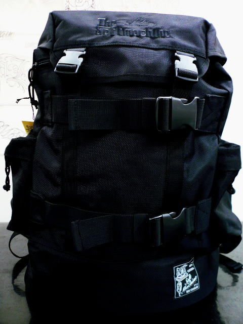 SOFTMACHINE MISSION BACK PACK
