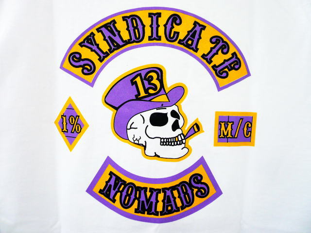 SYNDICATE BARBER SHOP S.F.F.S-T