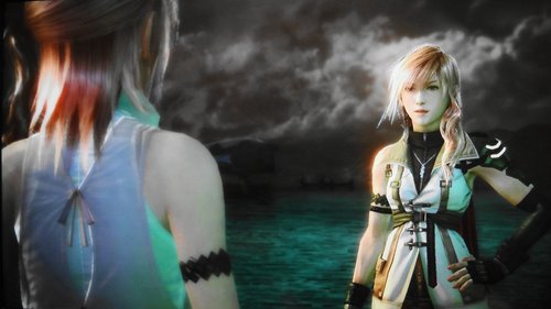 Final Fantasy X 2 キチュー最強化計画 ざんげちゃんpの 私の罪は赦されますか
