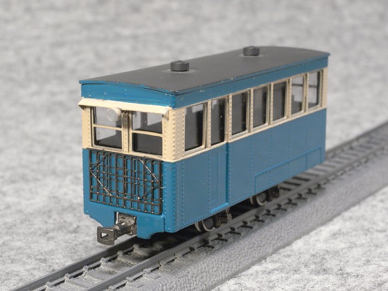 沼尻鉄道 ガソ101 BaseKit(現行品)(動力無し) HOナローゲージ 鉄道模型 珊瑚模型店