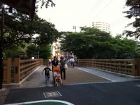 Itabashi bridge
