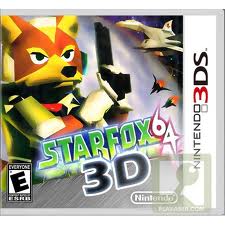 STARFOX64 3D