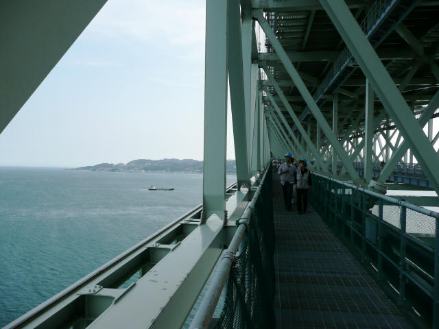 明石海峡大橋20