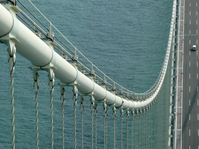 明石海峡大橋28