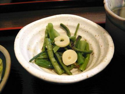 09-10-3　山菜