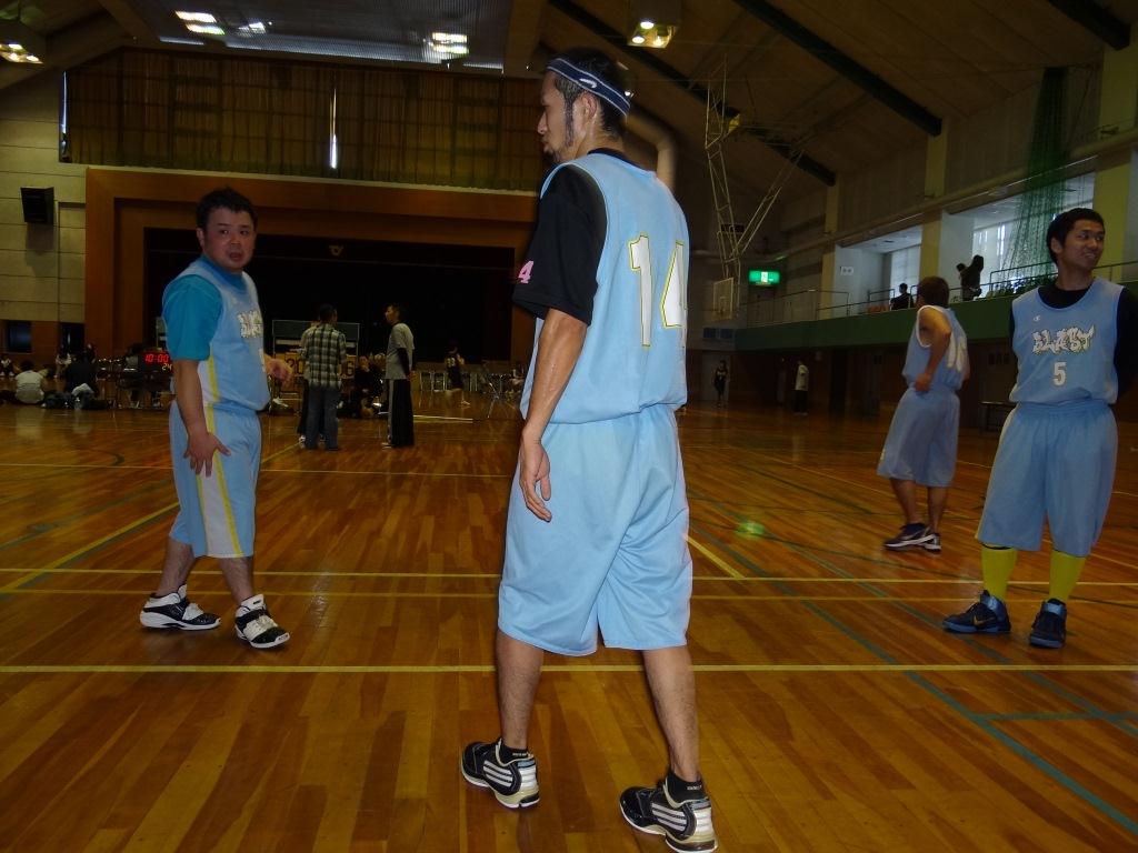 Blast試合 ﾘｰｶﾞ東海2部第4節 Basketball Team Exel Since1999
