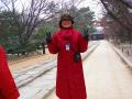 冬の韓国寸描