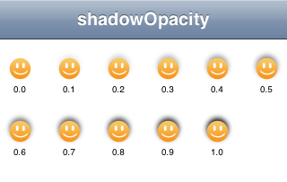 shadowOpacity